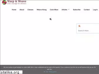 www.warpandweave.com