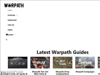 warpath.guide