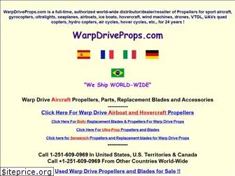 warpdriveprops.com