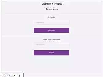warped-circuits.com