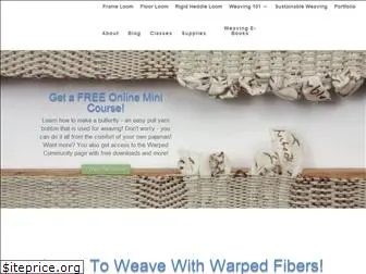 warpedfibers.com