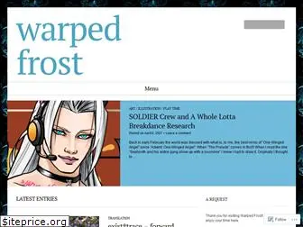 warpedfrost.net