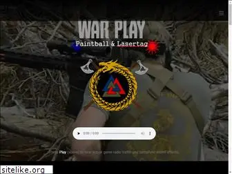 warplaypaintball.com