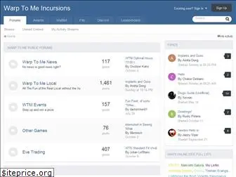 warptome.net