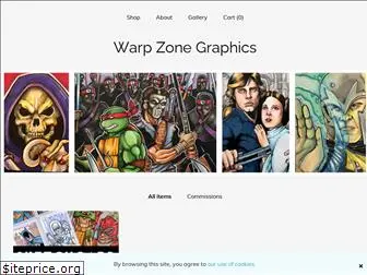 warpzonegraphics.com