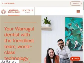 warraguldentalcare.com.au