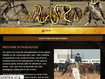 warranch.com