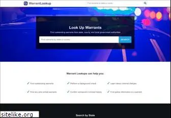 warrantlookup.net