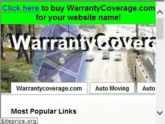 warrantycoverage.com