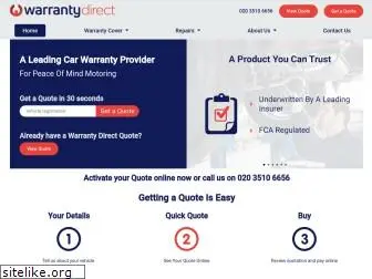 warrantydirect.co.uk