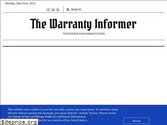 warrantyinformer.com