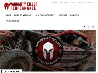 warrantykillerperformance.com