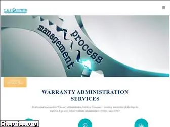 warrantymanaged.com