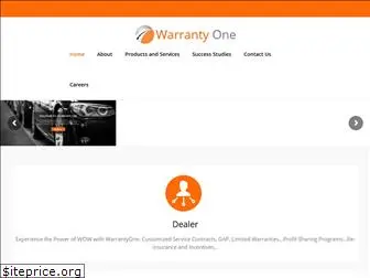 warrantyone.net