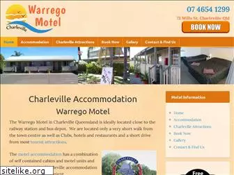 warregomotel.com.au