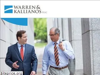 warren-kallianos.com