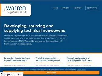 warren-nonwovens.co.uk