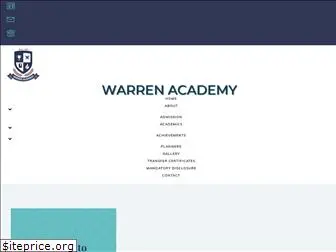 warrenacademy.net