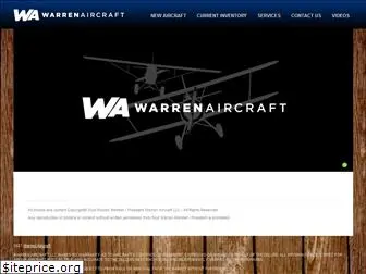 warrenaircraft.com