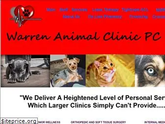 warrenanimalclinic.com