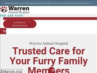 warrenanimalhospitalnj.com