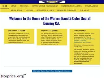 warrenband.net