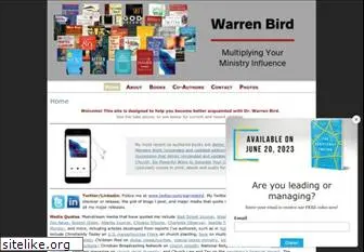warrenbird.com