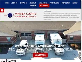 warrencountyambulance.com