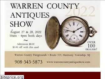 warrencountyantiqueshow.com