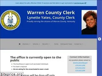 warrencountyclerkky.com