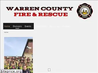 warrencountyfire.com