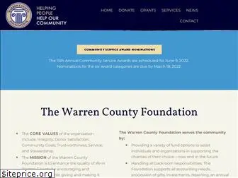 warrencountyfoundation.org