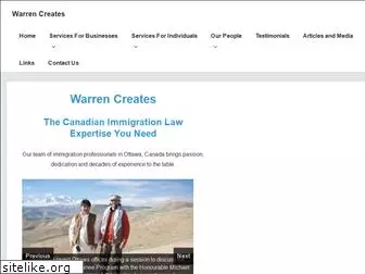 warrencreates.com
