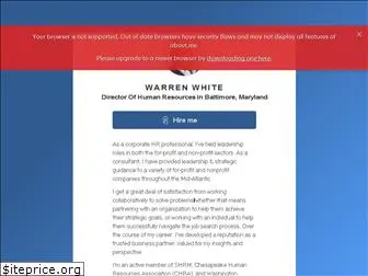 warrencwhite.com