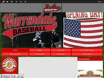 warrendalelittleleague.com