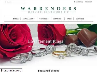 warrenders.co.uk