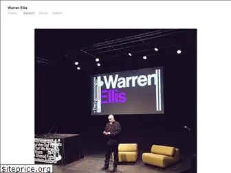 warrenellis.com