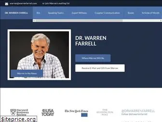 warrenfarrell.org