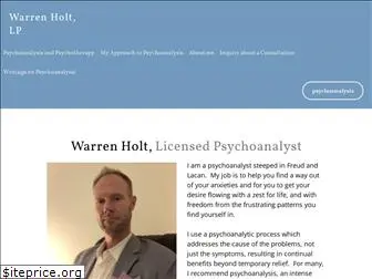 warrenholt.com