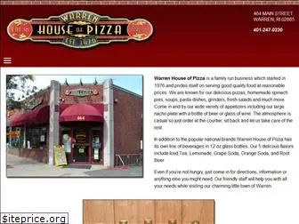 warrenhouseofpizza.com