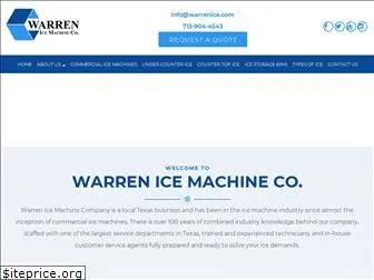 warrenicemachine.com