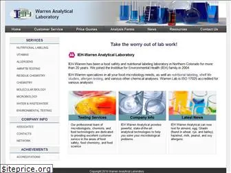 warrenlab.com