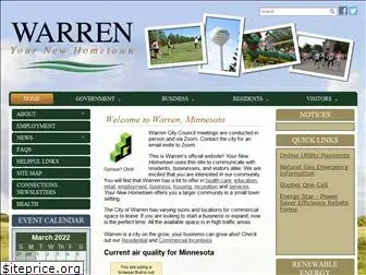 www.warrenminnesota.com