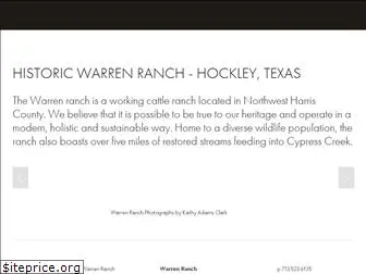 warrenranchtx.com