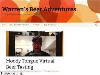 warrensbeeradventures.com