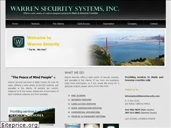 warrensecurity.com