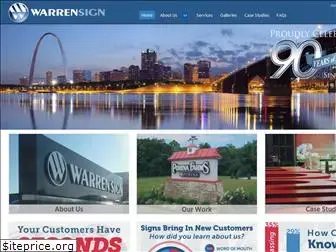 warrensign.com