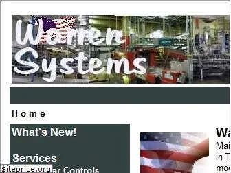 warrensystems.com