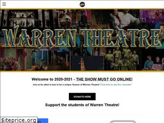 warrentheatre.net