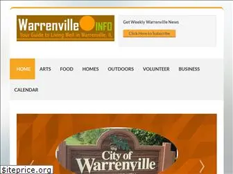 warrenville.info